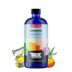 True Terpenes Limoncello Profile 1oz