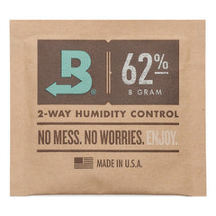 Boveda 62% RH 8g Bulk (Unwrapped) - 300/case