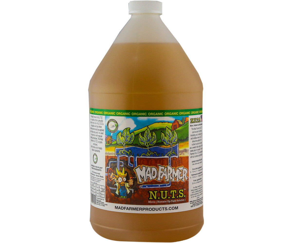Mad Farmer Nutrient UpTake Solution