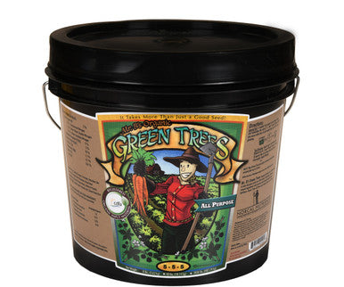 Mr. B's Green Trees Organic All Purpose 1 gallon pail, 8 lbs