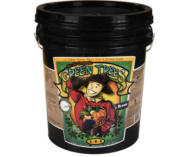 Mr. B's Green Trees Organic Bloom 5 gallon pail, 40 lbs