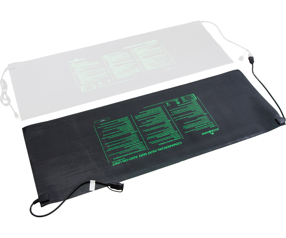 Hydrofarm Modular Add-on Commercial Only Heat Mat