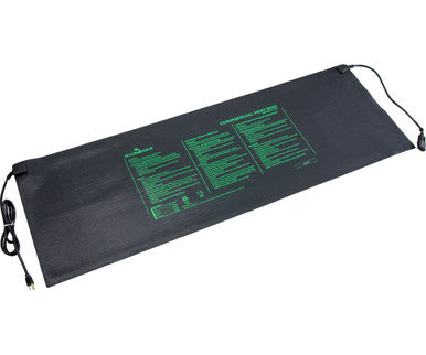 Hydrofarm Heat Mat, Commercial, 60x21" with 6' Cord