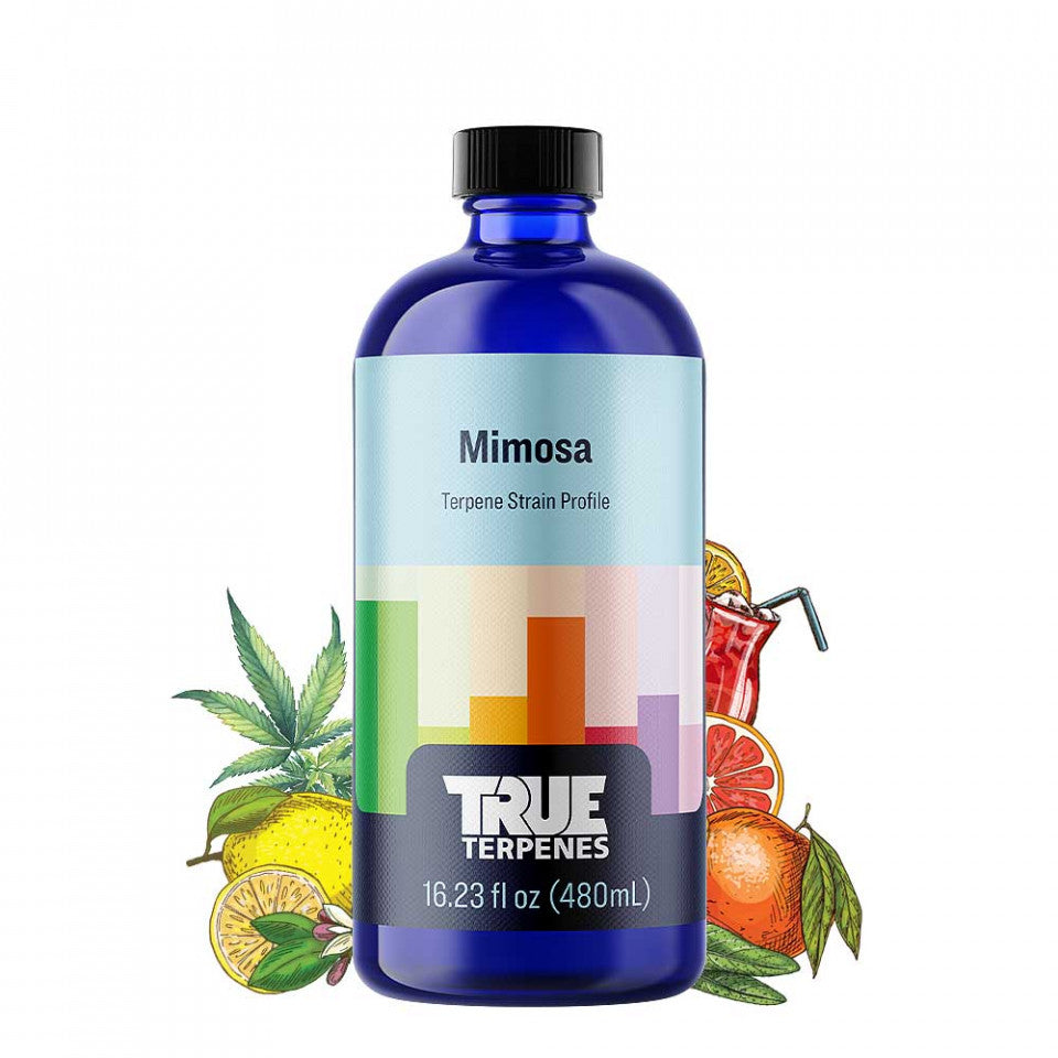 True Terpenes Mimosa Profile, 15ml