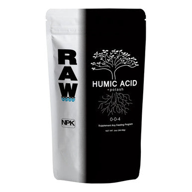 NPK RAW Humic Acid 2lb