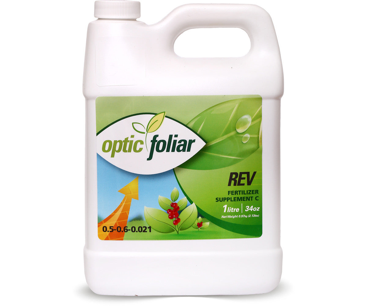 Optic Foliar REV 1L 34oz