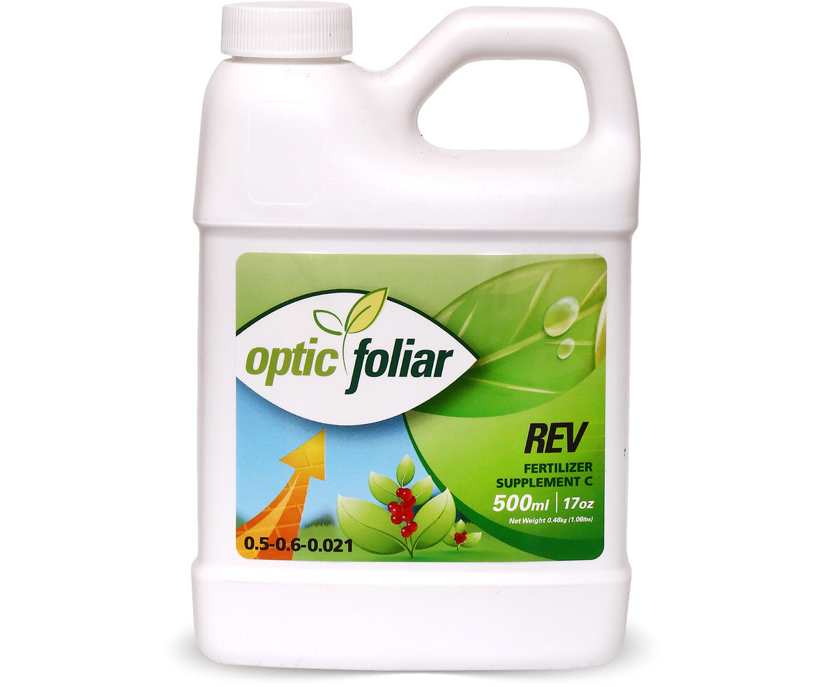 Optic Foliar REV 500ml 17oz