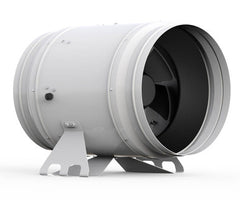 JETFAN Mixed-Flow Digital Fan, 12", 1628 CFM