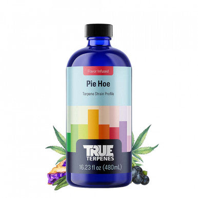 True Terpenes Pie Hoe Profile Infused 15ml