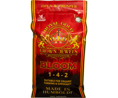 Royal Gold Crown Jewels Bloom 1-4-2, 20 lb