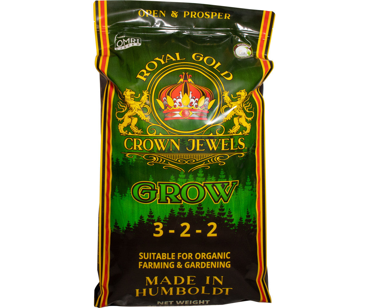 Royal Gold Crown Jewels Grow 3-2-2, 40 lb