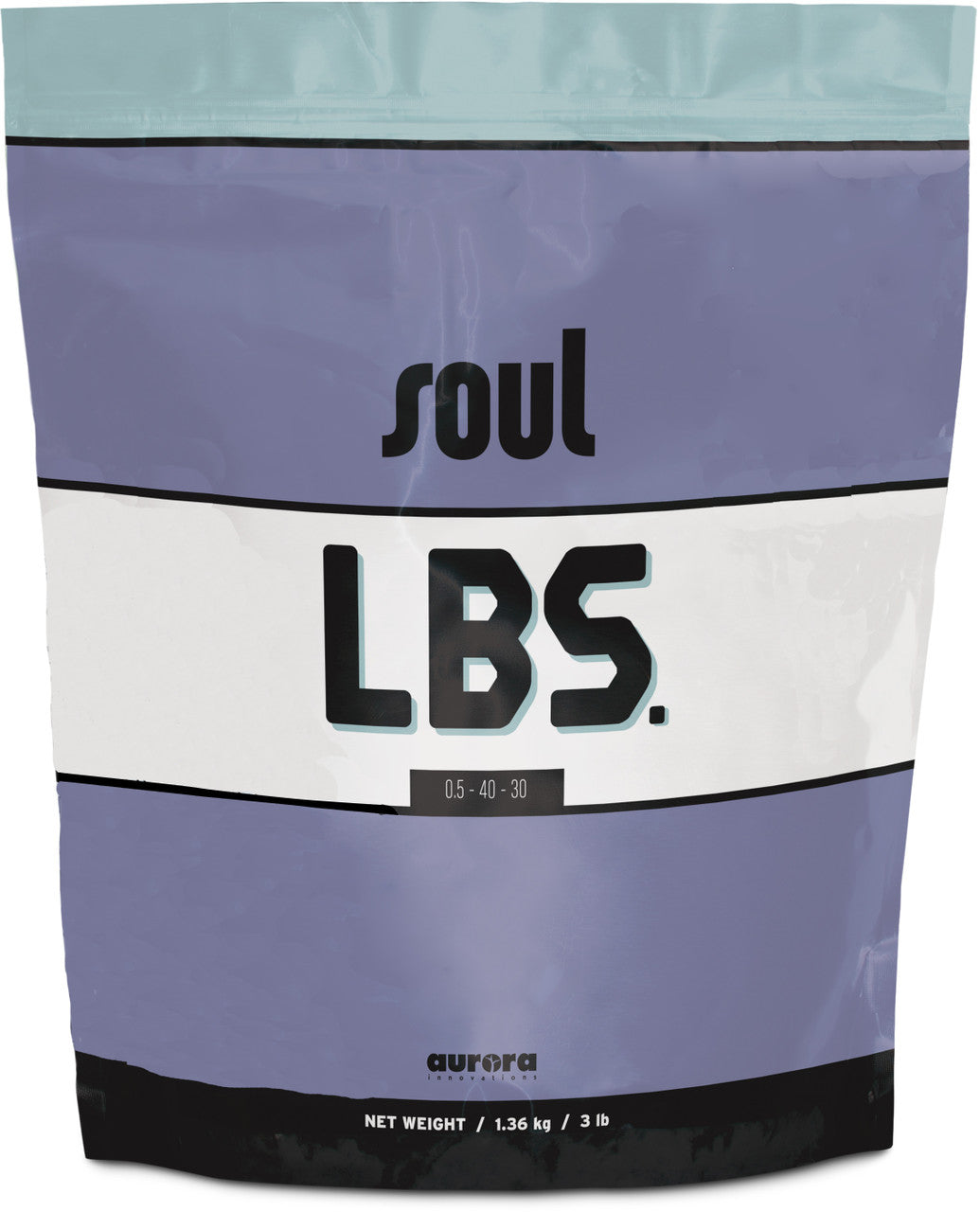 Soul Synthetics LBS Flower Booster, 3 lb.