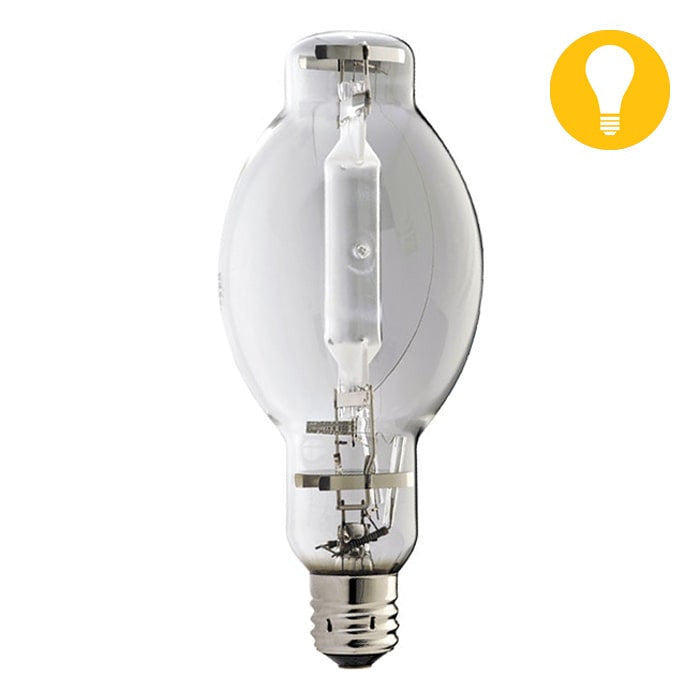 SunMaster 400W MH Red Sunrise Lamp 3200K ''Base Up''