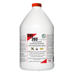 SNS 203 Pesticide Concentrate Gal