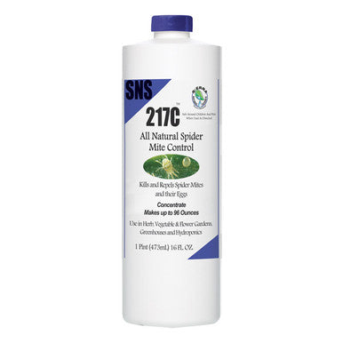 SNS 217 Concentrate 1 to 5 Dilution 16 oz