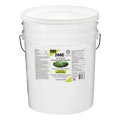 SNS 244 Fungicide Concentrate 5 Gal Tote