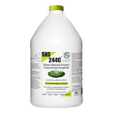 SNS 244 Fungicide Concentrate Gal