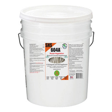 SNS 604A Growth Stimulator Concentrate 5 Gal