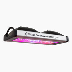 California Lightworks SolarSystem 550 Watt LED Grow Light - 120 Volt (Square)