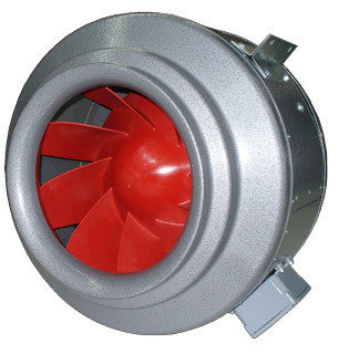 Vortex V-Series 14" Inline Fan, 2905 CFM