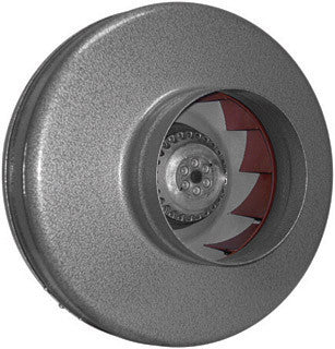 Vortex 6" Powerfan Inline Fan, 497 CFM