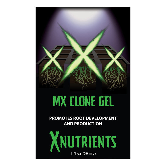 X Nutrients MX Clone Gel 1oz