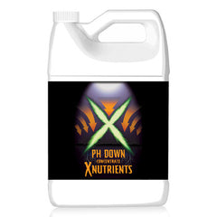 X Nutrients pH Down 2.5 Gal Concentrate