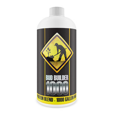 Bud Builder 1000 Gallon Mix (Protein Blend)