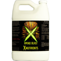 X Nutrients Amino Blast, 5 Gallon