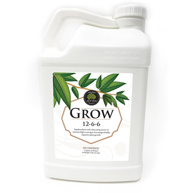 Age Old Nutrients Age Old Grow, 2.5 Gallon (Oregon label)