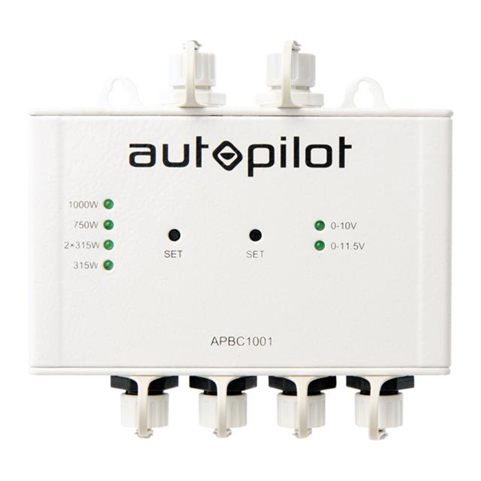 Autopilot Analog to Digital Conversion Module - Grow Lights
