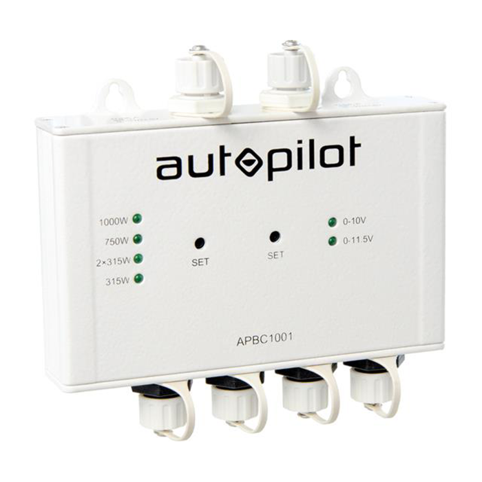 Autopilot Analog to Digital Conversion Module - APBC1001