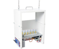 Autopilot CO2 Generator, 10 Burner - NG 27,670 BTU 27.7 CU/FT Hr.
