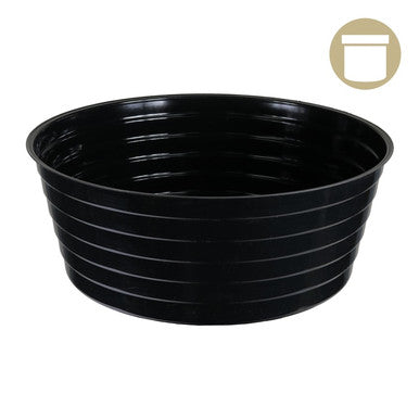 DL Wholesale 8'' Deep Pot Saucer