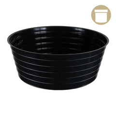 DL Wholesale 12'' Deep Pot Saucer