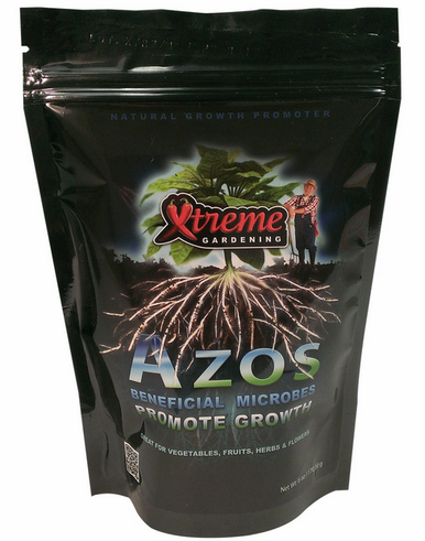 Xtreme Gardening Azos Nitrogen Fixing Microbes, 8 lb.