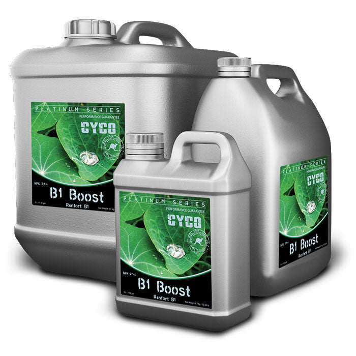CYCO B1 Boost 20 Liter (1/Cs) (OK Label)