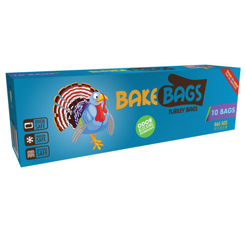 DL Wholesale Bake Bags (10 pack)