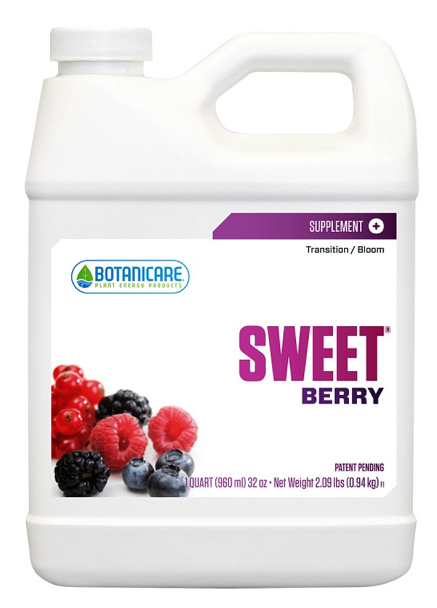 Botanicare Sweet Berry, 1 Quart