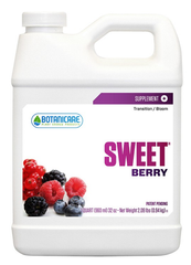 Botanicare Sweet Berry, 1 Quart - (12/Cs) Case of 2
