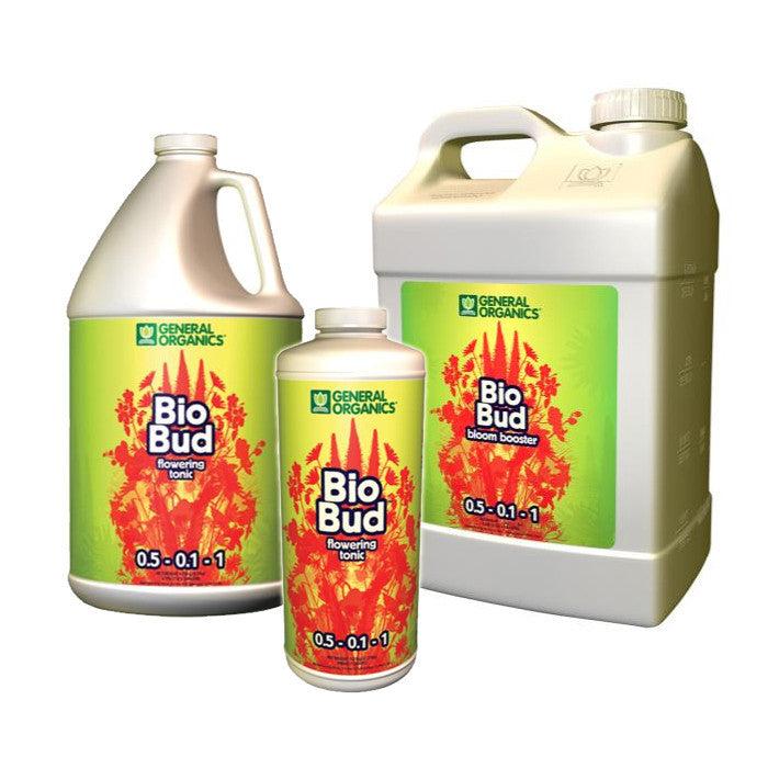 General Organics BioBud, 1 Gallon
