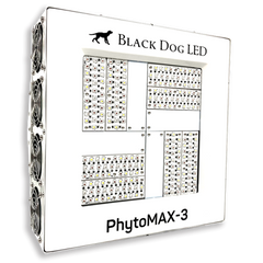 Black Dog PhytoMAX-3 12SC 615 Watt LED Grow Light