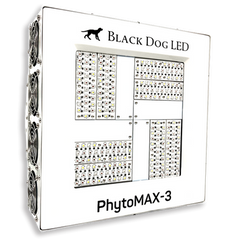 Black Dog PhytoMAX-3 4SC 205 Watt LED Grow Light