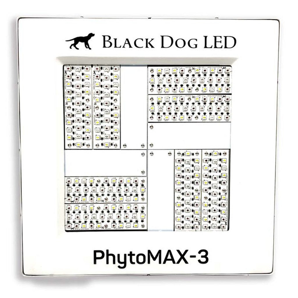 Black Dog PhytoMAX-3 4SC 205 Watt LED Grow Light - Grow Lights