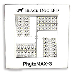 Black Dog PhytoMAX-3 4SC 205 Watt LED Grow Light - Grow Lights