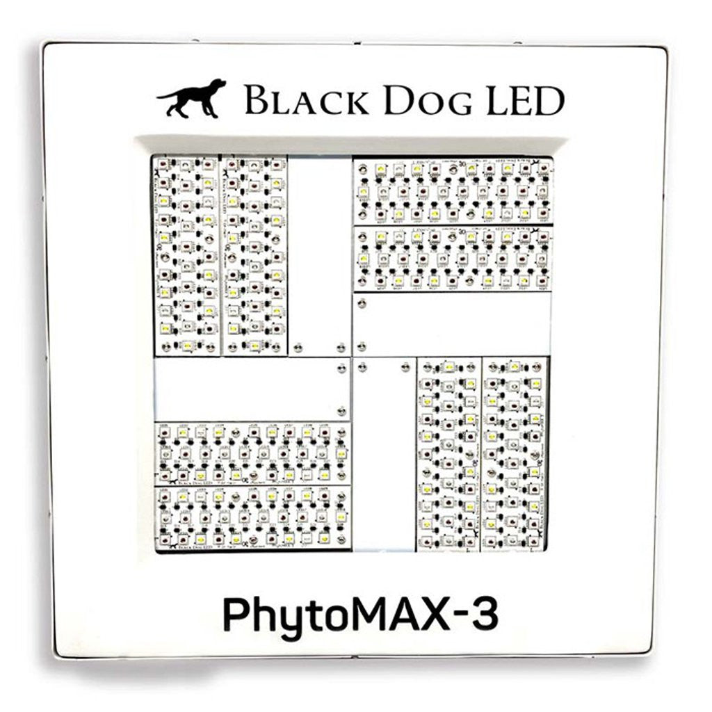 Black Dog PhytoMAX-3 20SC 1020 Watt LED Grow Light - Grow Lights