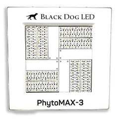 Black Dog PhytoMAX-3 20SC 1020 Watt LED Grow Light - Grow Lights