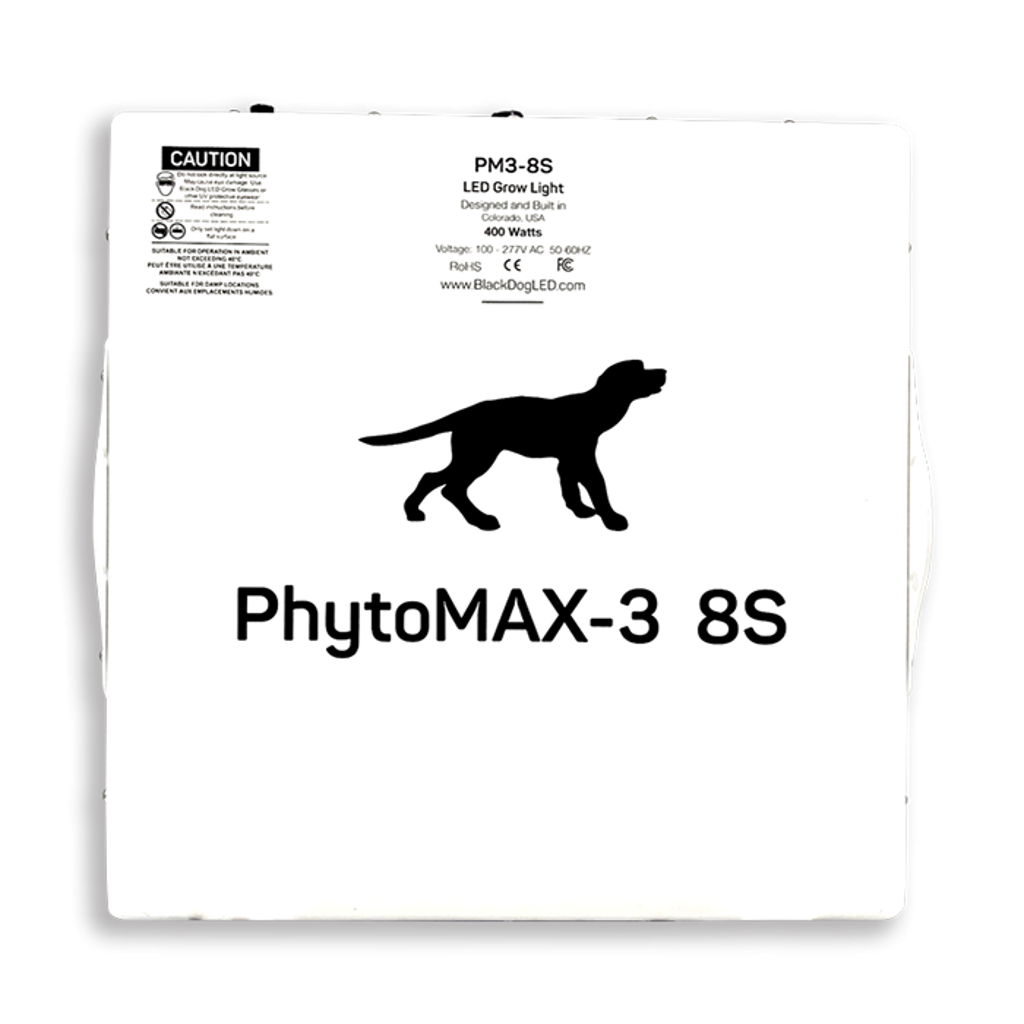 Black Dog PhytoMAX-3 20SC 1020 Watt LED Grow Light- Groindoor.com | Hydroponics | Indoor Grow Supply Superstore