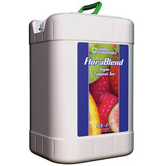 General Hydroponics FloraBlend, 6 Gallon - Pack of 4