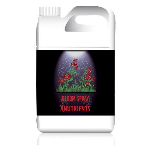 X Nutrients Bloom Spray, 1 Gallon